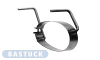 Bastuck Bracket with bolt for rear silencer - 96+ Opel Astra F 2,3 Caravan