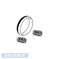 Bastuck Mounting Kit for rear silencer - Opel Astra G /...