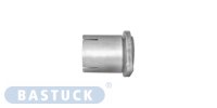 Bastuck Front adaptor 2-hole flange - Opel Astra G/H...