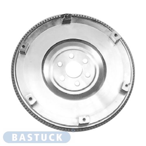 Bastuck Light weight steel flywheel incl. ring gear 6-holes fixing - Opel Astra G/H Turbo (+GTC/OPC) / Opel Calibra Turbo / Opel Speedster Turbo / Opel Vectra A Turbo / Opel Zafira I OPC