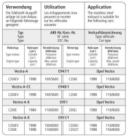 Bastuck Leichte Stahlschwungscheibe inkl. Zahnkranz 6-Loch-Befestigung - Opel Astra G/H Turbo (+GTC/OPC) / Opel Calibra Turbo / Opel Speedster Turbo / Opel Vectra A Turbo / Opel Zafira I OPC