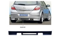 Bastuck Rear Valance insert can be painted body colour,...