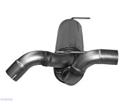 Bastuck Central silencer - Opel Astra J Petrol...