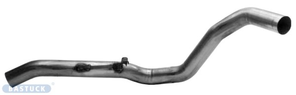 Bastuck Tube replacing front silencer - Opel Calibra 2.0/V6/Turbo / Opel Vectra A