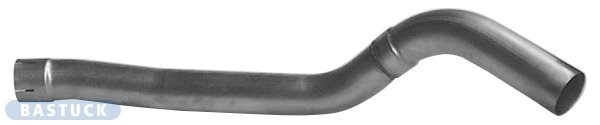 Bastuck Link pipe - Opel Corsa C / Opel Tigra Twin Top