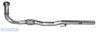 Bastuck Tube replacing catalytic converter - Opel Corsa D...