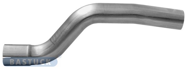 Bastuck Link pipe - Opel Corsa D GSI/OPC