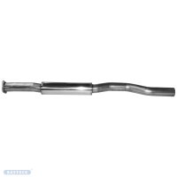 Bastuck Front silencer - 18+ Opel Insignia B (+GSI) Grand Sport (+Sports Tourer)