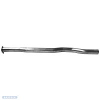 Bastuck Tube replacing central silencer - 18+ Opel...