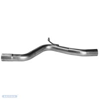 Bastuck Link pipe - 18+ Opel Insignia B (+GSI) Grand Sport (+Sports Tourer)