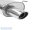 Bastuck Rear silencer with single tailpipe Oval LH 120 x 80 mm - Opel Vectra C (+OPC) Saloon