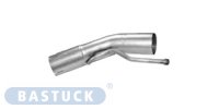 Bastuck Adaptor for mounting on original system - Opel...