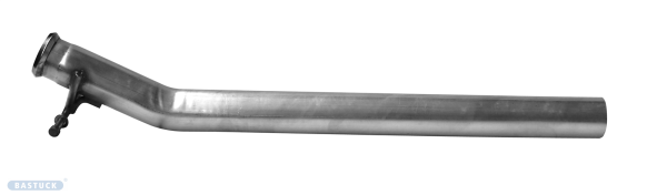 Bastuck Replacement pipe for front silencer - Peugeot 308 GTI THP 270