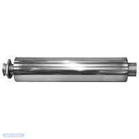 Bastuck Front silencer - 76-85 Porsche 924 2.0