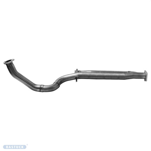 Bastuck Tube replacing front silencer - 81-91 Porsche 924 Turbo / 88-91 Porsche 944 Turbo (S)