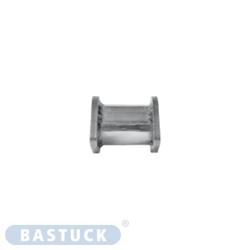 Bastuck Frontadapter (2-Loch-Flansch) Komplettanlage auf Kat - Renault Clio 2 2.0 16V Phase II Modelle