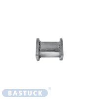 Bastuck Frontadapter (2-Loch-Flansch) Komplettanlage auf...