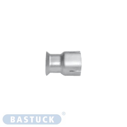 Bastuck Olive ring adaptor front silencer on original system - Renault Megane 1 (5-Door/Convertible/Coach-Coupé/Grandtour) / Renault Scénic