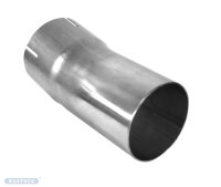 Bastuck Tail pipe Ø 70 mm for section to series...