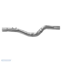 Bastuck Central link pipe - Renault Megane 4 1.8 RS