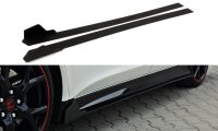 Maxton Design Racing Side Skirts Diffusers - Honda Civic...