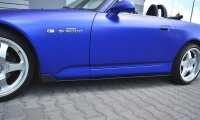 Maxton Design Racing Side Skirts Diffusers - Honda S2000