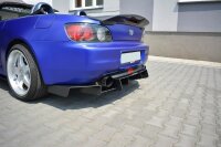 Maxton Design Rear Valance for Rear Bumper - Honda S2000