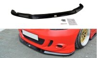 Maxton Design Front Splitter for v.1 gloss black - Honda...