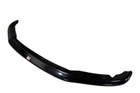 Maxton Design Front Splitter for v.1 gloss black - Honda JAZZ MK1