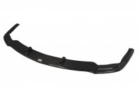 Maxton Design Front Splitter gloss black - Honda Accord VII Type-S