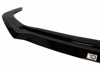 Maxton Design Front Splitter v.2 gloss black - Honda Civic IX Type-R