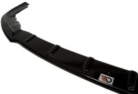 Maxton Design Front Splitter gloss black - Honda Civic MK6 EJ9