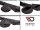 Maxton Design Front Splitter gloss black - Honda Civic MK6 EJ9