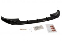 Maxton Design Front Splitter gloss black - Honda Civic...