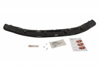 Maxton Design Front Splitter gloss black - Honda Civic VIII Type-R GP