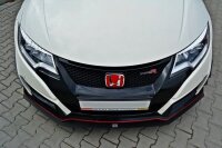 Maxton Design Racing Front Ansatz v.1 - Honda Civic IX...