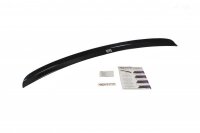 Maxton Design Spoiler Cap gloss black - Honda Accord VII Type-S