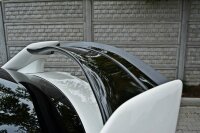 Maxton Design Spoiler Cap n.1 schwarz Hochglanz - Honda...