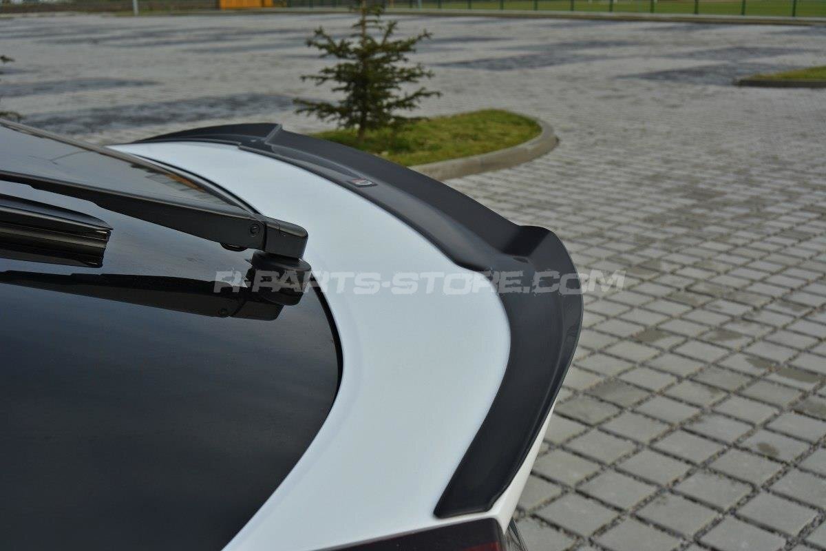 Spoiler Cap Audi A4 Sedan B9 Facelift