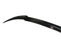 Maxton Design Spoiler Cap gloss black - Honda Civic MK9 Facelift