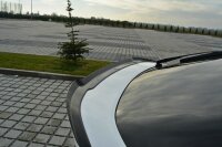 Maxton Design Spoiler Cap schwarz Hochglanz - Honda Civic MK9 Facelift