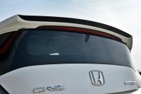 Maxton Design Spoiler Cap schwarz Hochglanz - Honda CR-Z