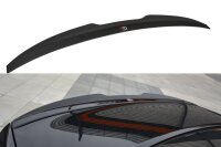 Maxton Design Spoiler Cap gloss black - Honda Accord MK8...