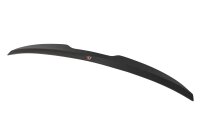 Maxton Design Spoiler Cap gloss black - Honda Accord MK8 CU-Serie Pre-Facelift Sedan