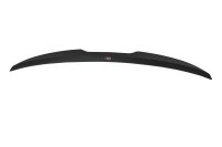 Maxton Design Spoiler Cap gloss black - Honda Accord MK8 CU-Serie Pre-Facelift Sedan