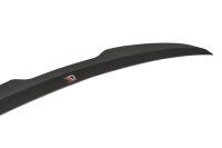 Maxton Design Spoiler Cap gloss black - Honda Accord MK8 CU-Serie Pre-Facelift Sedan