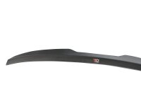 Maxton Design Spoiler Cap gloss black - Honda Accord MK8 CU-Serie Pre-Facelift Sedan