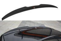 Maxton Design Spoiler Cap schwarz Hochglanz - Honda...