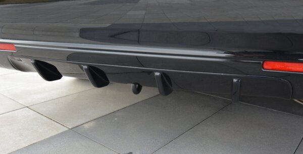 Maxton Design Side Skirts VW Passat B7 (NLA)