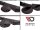 Maxton Design Side skirts Extension black gloss - Honda Accord MK8 CU-Serie Pre-Facelift Sedan